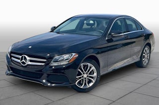 2015 Mercedes-Benz C-Class C 300