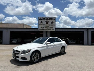 2016 Mercedes-Benz C-Class C 300