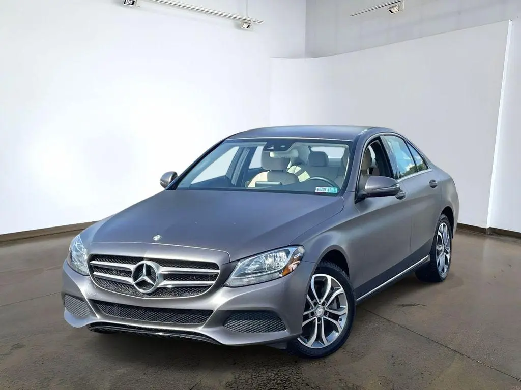 2016 Mercedes-Benz C-Class C 300
