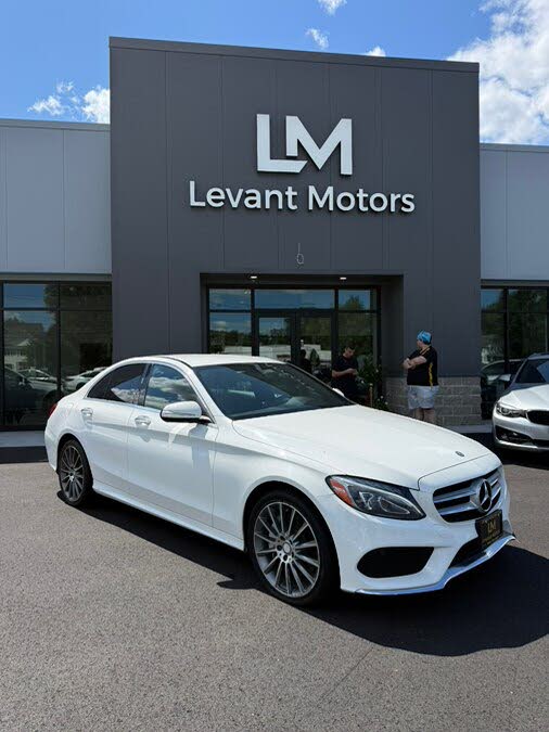 2015 Mercedes-Benz C-Class C 300
