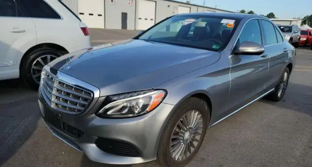 2015 Mercedes-Benz C-Class C 300
