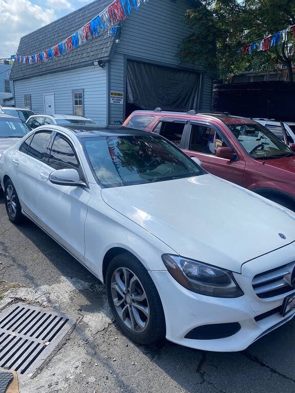 2016 Mercedes-Benz C-Class C 300