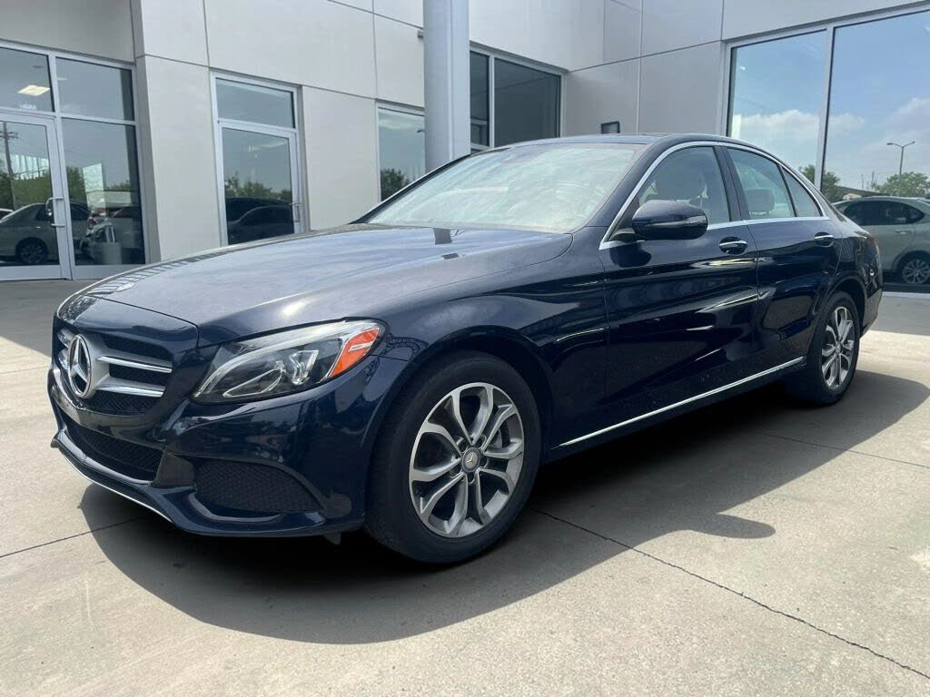 2016 Mercedes-Benz C-Class C 300