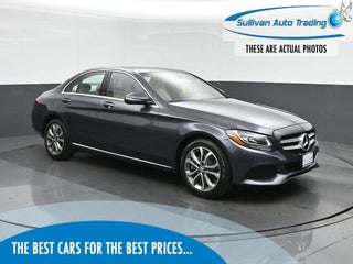2016 Mercedes-Benz C-Class C 300