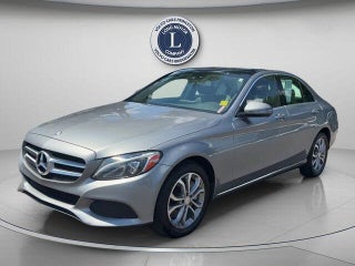 2016 Mercedes-Benz C-Class C 300