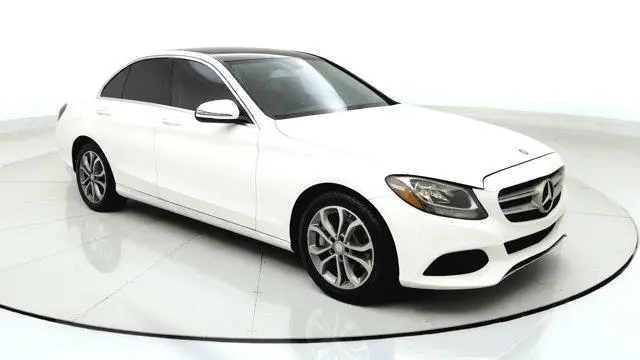 2017 Mercedes-Benz C-Class C 300