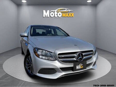 2017 Mercedes-Benz C-Class C 300
