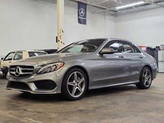 2016 Mercedes-Benz C-Class C 300