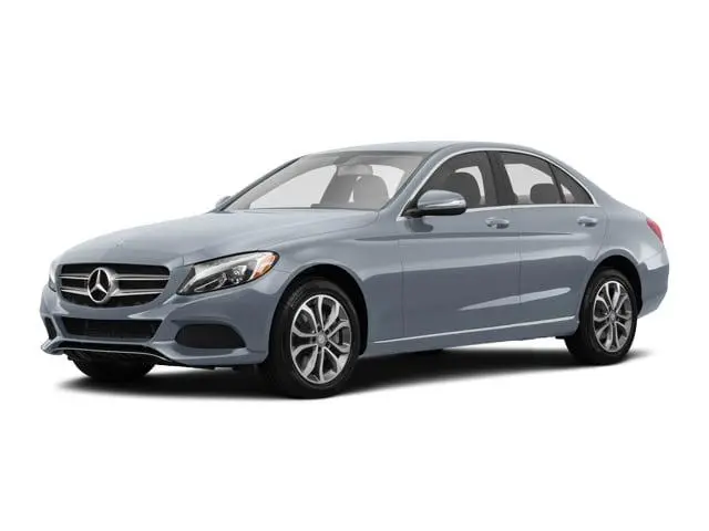 2015 Mercedes-Benz C-Class C 300
