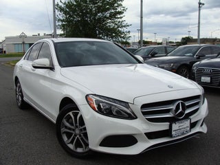 2015 Mercedes-Benz C-Class C 300
