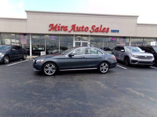 2016 Mercedes-Benz C-Class C 300