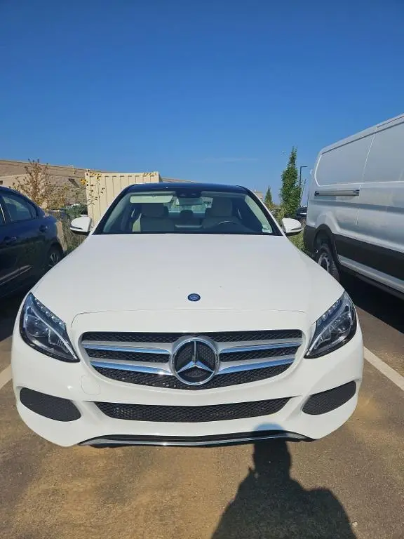 2017 Mercedes-Benz C-Class C 300