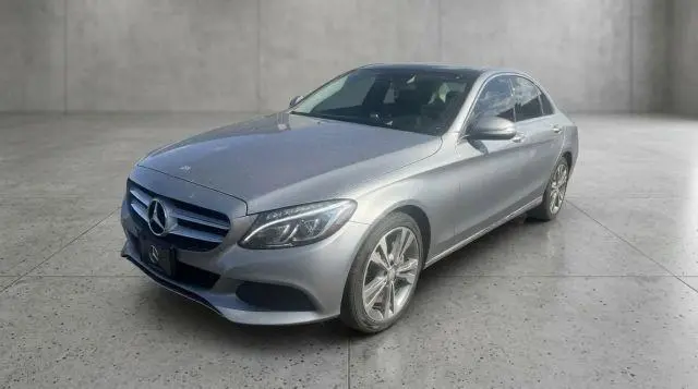 2015 Mercedes-Benz C-Class C 300