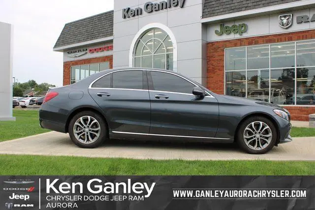2016 Mercedes-Benz C-Class C 300