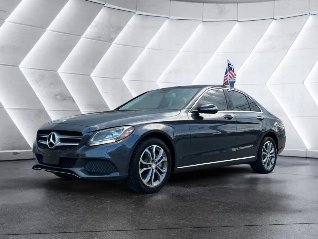 2016 Mercedes-Benz C-Class C 300