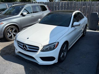 2018 Mercedes-Benz C-Class C 300