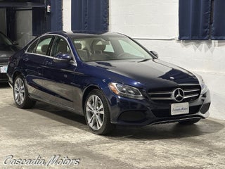 2016 Mercedes-Benz C-Class C 300