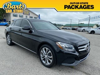 2017 Mercedes-Benz C-Class C 300