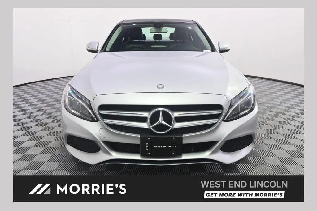 2015 Mercedes-Benz C-Class C 300