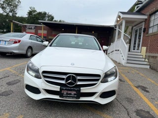 2016 Mercedes-Benz C-Class C 300