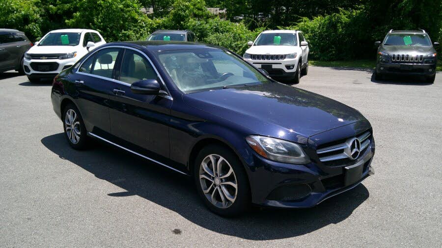 2017 Mercedes-Benz C-Class C 300