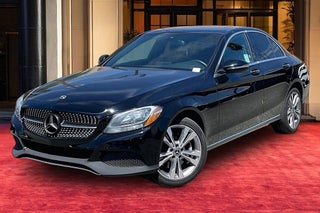 2018 Mercedes-Benz C-Class C 300