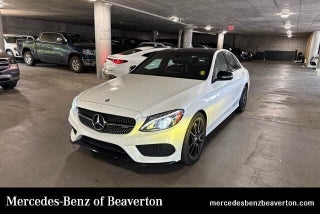 2017 Mercedes-Benz C-Class C 43 AMG