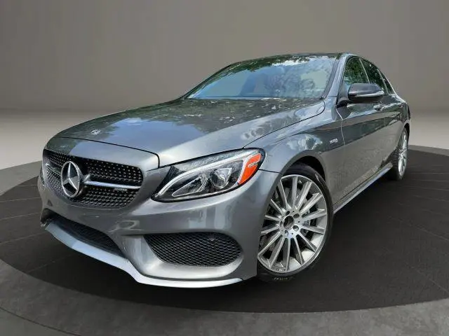 2018 Mercedes-Benz C-Class C 43 AMG