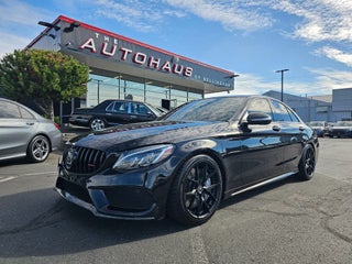 2018 Mercedes-Benz C-Class C 43 AMG