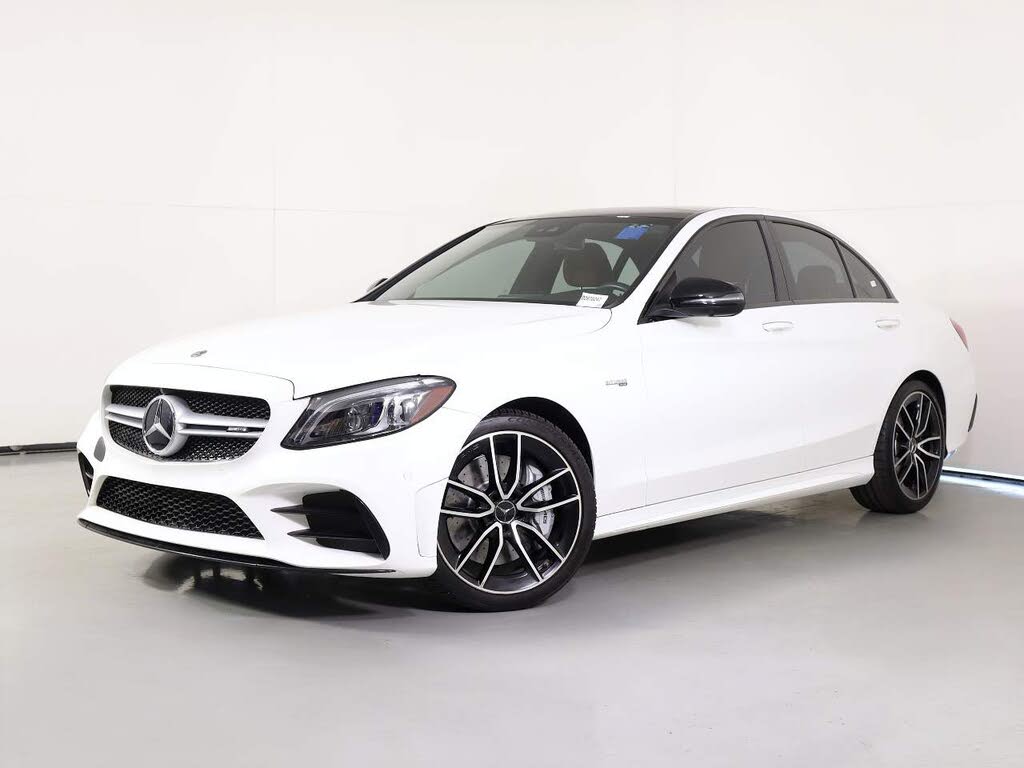 2019 Mercedes-Benz C-Class C 43 AMG
