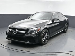 2020 Mercedes-Benz C-Class C 43 AMG