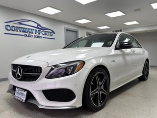 2018 Mercedes-Benz C-Class C 43 AMG