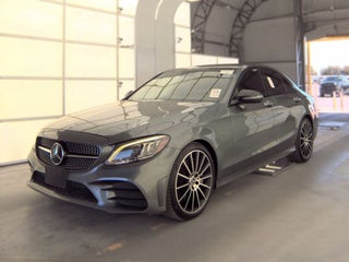2020 Mercedes-Benz C-Class C 300