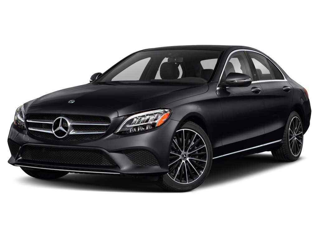 2020 Mercedes-Benz C-Class C 300