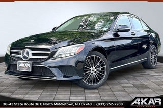 2019 Mercedes-Benz C-Class C 300