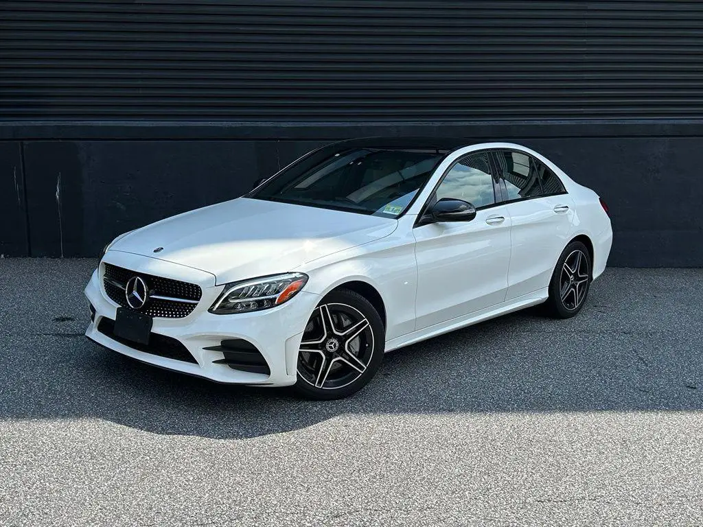 2019 Mercedes-Benz C-Class C 300