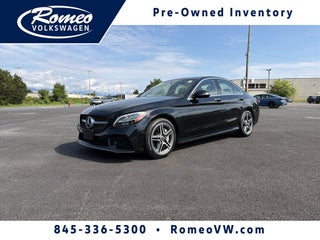 2020 Mercedes-Benz C-Class C 300