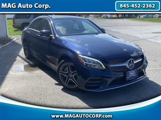 2019 Mercedes-Benz C-Class C 300