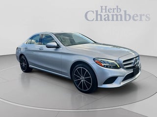 2019 Mercedes-Benz C-Class C 300