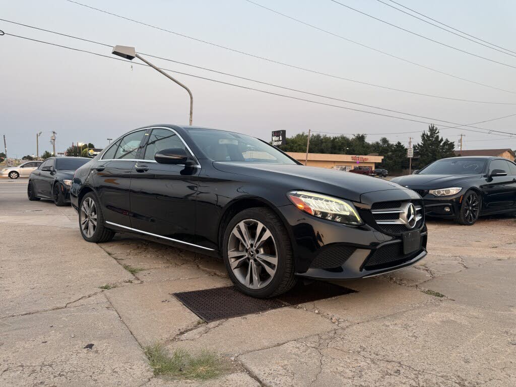 2020 Mercedes-Benz C-Class C 300