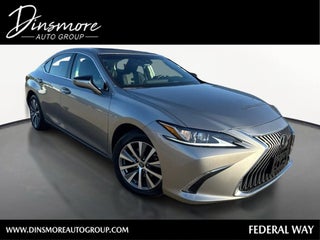 2021 Lexus ES 250 Base