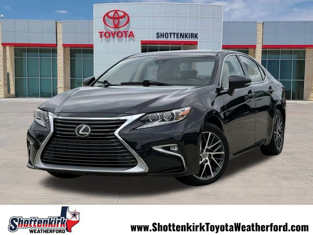 2016 Lexus ES 350 350
