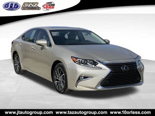 2017 Lexus ES 350 350