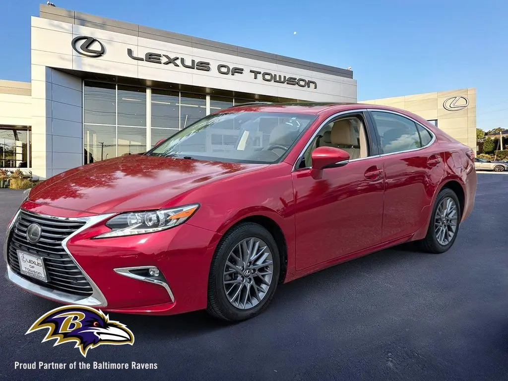 2018 Lexus ES 350 350