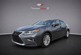 2016 Lexus ES 350 350