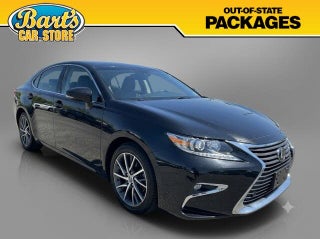 2017 Lexus ES 350 350