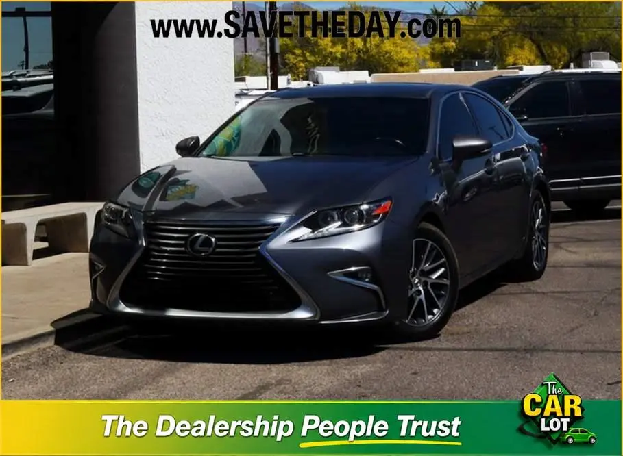 2017 Lexus ES 350 350
