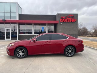 2017 Lexus ES 350 350