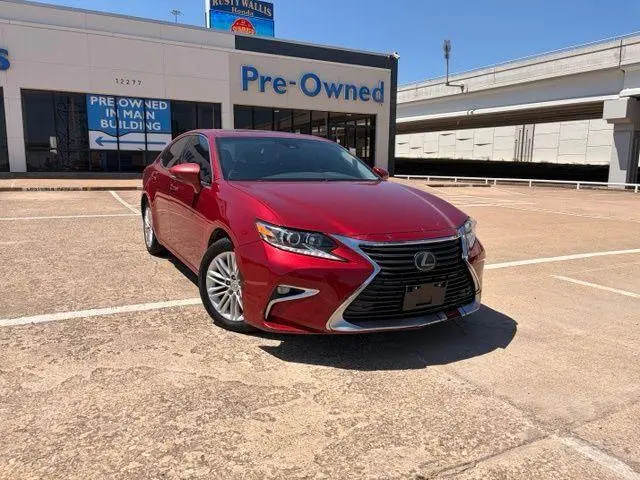 2017 Lexus ES 350 350