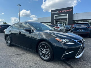 2018 Lexus ES 350 350